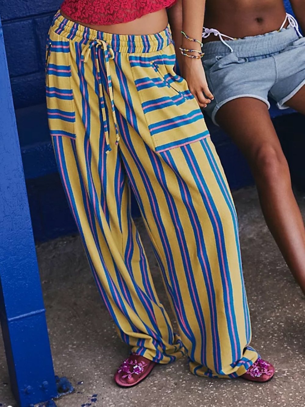 Free people Dana Pants